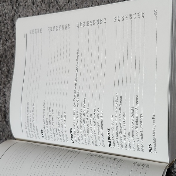 BUTTER BUSTERS MODIFIED TO LOW-FAT COOKBOOK BY PAM MYCOSKIE - Picture 9 of 16